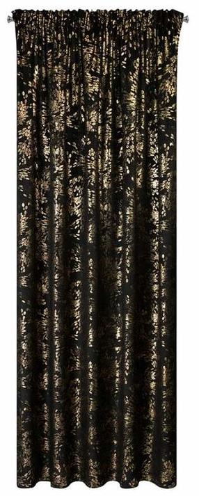 Naktinė užuolaida Felis, juoda sp., 140 cm x 270 cm