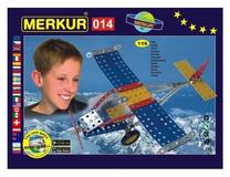 Konstruktorius Merkur Toys Airplane MER-014, 119 vnt.