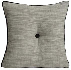 Dekoratiivne padi Homla Basic Calixo, roheline v., 45 cm x 45 cm