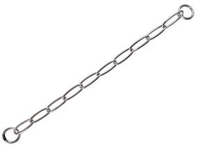 Antkaklis šunims Karlie Met Choke Chain, sidabro sp., 750 mm