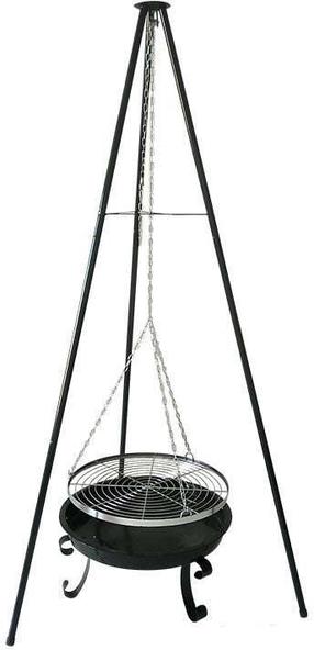 Grilis Mirpol MIR338, juoda sp., 52.5 cm