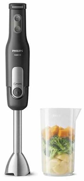 Rokas blenderis Philips 3000 Series HR2560/00, melna krās.