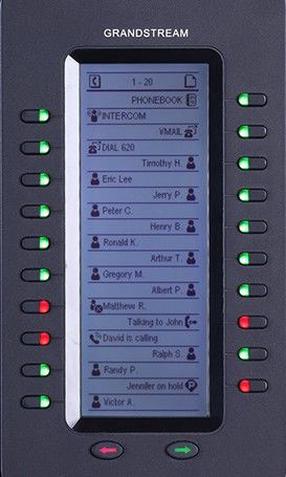 Modulis Grandstream KGXP 2200EXT