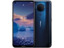 Mobilusis telefonas Nokia 5.4, 4 GB, mėlyna sp.