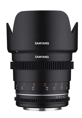 Objektyvas Samyang 50 mm F/1.5 VDSLR MK2