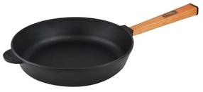Cepšanas panna Brizoll BZ.BC-O2660-P, Ø 26 cm, čuguns