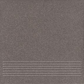 Plytelės, akmens masės Cersanit N500 Graphite W263-002-1, 30 cm x 30 cm, pilka sp.