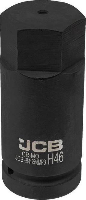 Ударная головка JCB 28412546MPB, 46 мм, 1"