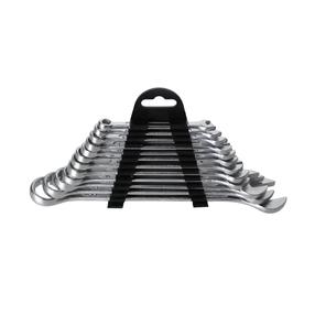 Kombinēto uzgriežņu atslēgu komplekts Isma IS-5123, 250 mm, 6 - 22 mm