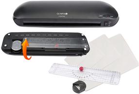 Laminātors Olympia A 330 Plus 4in1