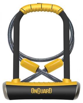 Spyna OnGuard Pitbull DT, 230 mm