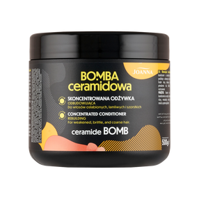 Кондиционер для волос Joanna Ceramide Bomb, 500 мл