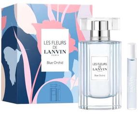 Dāvanu komplekts sievietēm Lanvin Blue Orchid