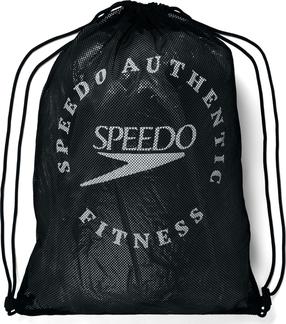 Apavu soma Speedo Printed Equip Mesh, melna krās., 35 l