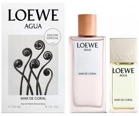 Dāvanu komplekts sievietēm Loewe Agua