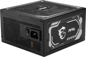 Блок питания MSI MAG A1000GL 1000 Вт, 12 см
