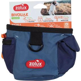 Maišelis skanėstams Zolux Bivouak, Mėlyna sp.