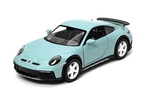 Игрушечная машина Kinsmart Porsche 911 Rallye, 1:36, (цвет/дизайн выбирается случайным образом)