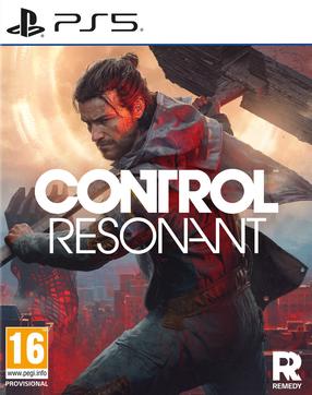 PlayStation 5 (PS5) žaidimas Sony Interactive Entertainment Control Resonant, anglų