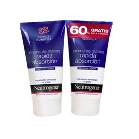 Крем для лица Neutrogena Fast Absorption, 150 мл