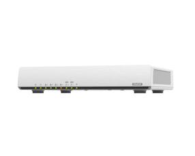 Маршрутизатор QNAP QHora-301W, белый цв.