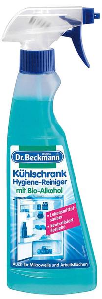 Valymo priemonė buitinei technikai, šaldytuvų kameroms Dr. Beckmann