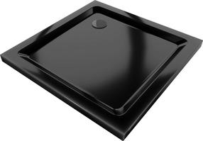 Dušo padėklas Mexen Flat Slim, 100 cm x 100 cm
