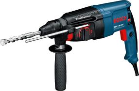 Perforatorius Bosch GBH 2-26, 2.7 kg, 800 W