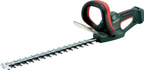 Аккумуляторные кусторезы Metabo AHS 18-65, без батареи, 18 В