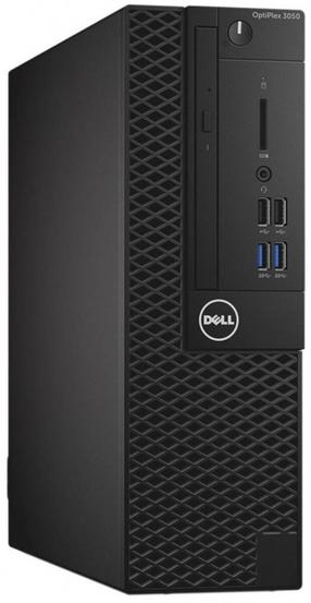 Stacionarus kompiuteris Dell OptiPlex 3050 SFF Intel® Core™ i7-7700, 512 GB, DDR4 16 GB, SSD 512 GB, Nvidia GeForce GT 1030 2 GB GDDR5, Windows 10 Pro RM35154
