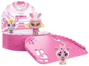 Комплект Spin Master Zoobles Dance Studio 6061529, многоцветный
