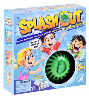 Stalo žaidimas Splash Out GR0399, EN