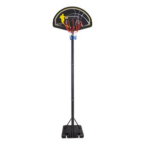 Krepšinio stovas su lenta ir lanku Outliner S003-19, 245 - 305 cm
