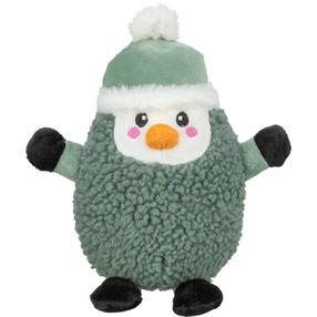Игрушка для собаки, плюшевый Trixie Xmas Penguin TX-927163, 30 см, зеленый цв.