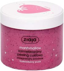 Kūno odos šveitiklis Ziaja Marshmallow, 300 ml