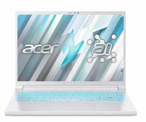 Ноутбук Acer Nitro V14 ANV14-62-R3F6, AI 350, 16 GB, 1 TB, 14.5 ″, NVIDIA GeForce RTX 5050, белый цв., EN, Windows 11 pro