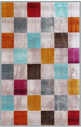 Paklājs Conceptum Hypnose EEXFAB798, daudzkrāsaina, 230 cm x 160 cm