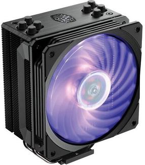 Oro aušintuvas procesoriui Cooler Master Hyper 212 LED RGB, 120 mm x 158 mm