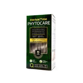Plaukų dažai Energy Of Vitamins Herbal Time Phytocare, pelenų blondinė sp., 8A
