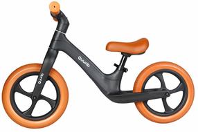 Līdzsvara velosipēds, bērnu Quurio Bike, brūna krās., 12"