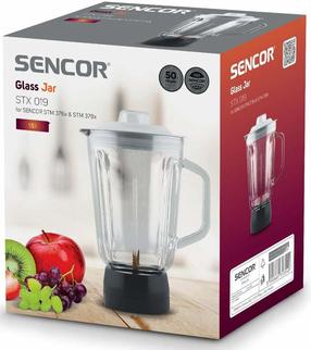 Miksera trauks Sencor STX 019, 1.5 l
