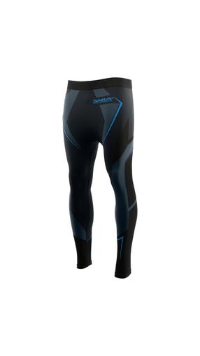 Termo kelnės Sara Workwear, juoda sp., L/XL dydis