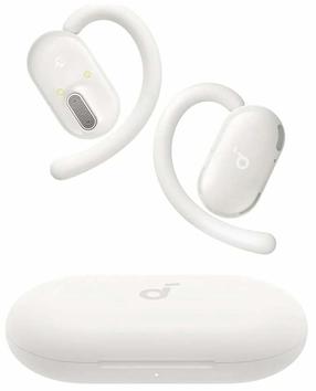 Juhtmeta kõrvaklapid Soundcore V20i A3876G21, valge v.