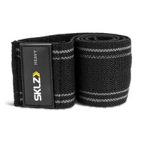 Jėgos diržas SKLZ Knit Mini, 33 cm x 25.4 cm x 0.6 cm, rusva sp.