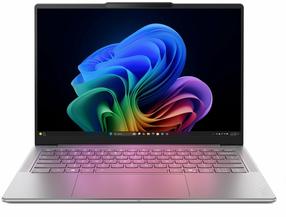Nešiojamas kompiuteris Lenovo Yoga Slim 7 14ILL10, Intel® Core Ultra 7 - 256V, 16 GB, 512 GB, 14 ", Intel Arc Graphics 140V, pilka, en