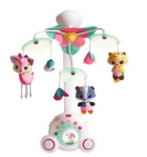Karuselis gultiņai Tiny Love Tiny Princess Tales Soothe N Groove