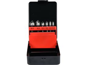 Frezavimo rinkinys Yato YT-44729, 5 vnt.