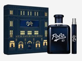 Dovanų komplektas vyrams Ralph Lauren Polo 67