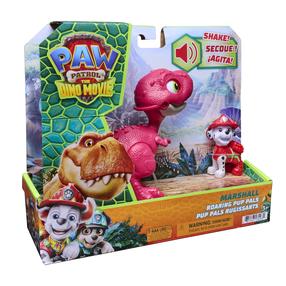 Набор фигурок Spin Master Paw Patrol The Dino Movie Roaring Pup Pals 6076337, 2 шт., (цвет/дизайн выбирается случайным образом)