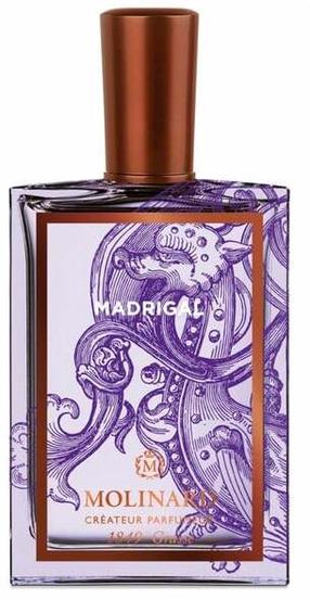 Parfüümvesi Molinard Madrigal Personnelle Collection, 75 ml